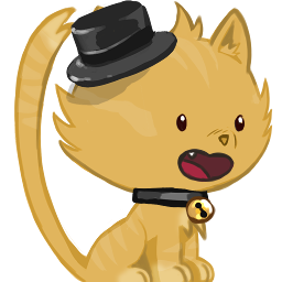 Twix, le chat roux